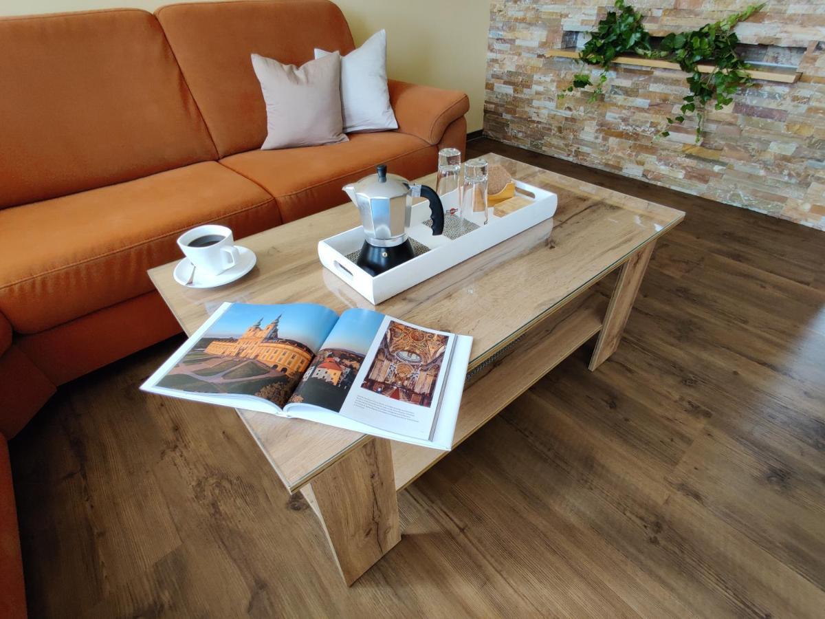 Apartmany V Nasem ออลอโมตซ์ ภายนอก รูปภาพ