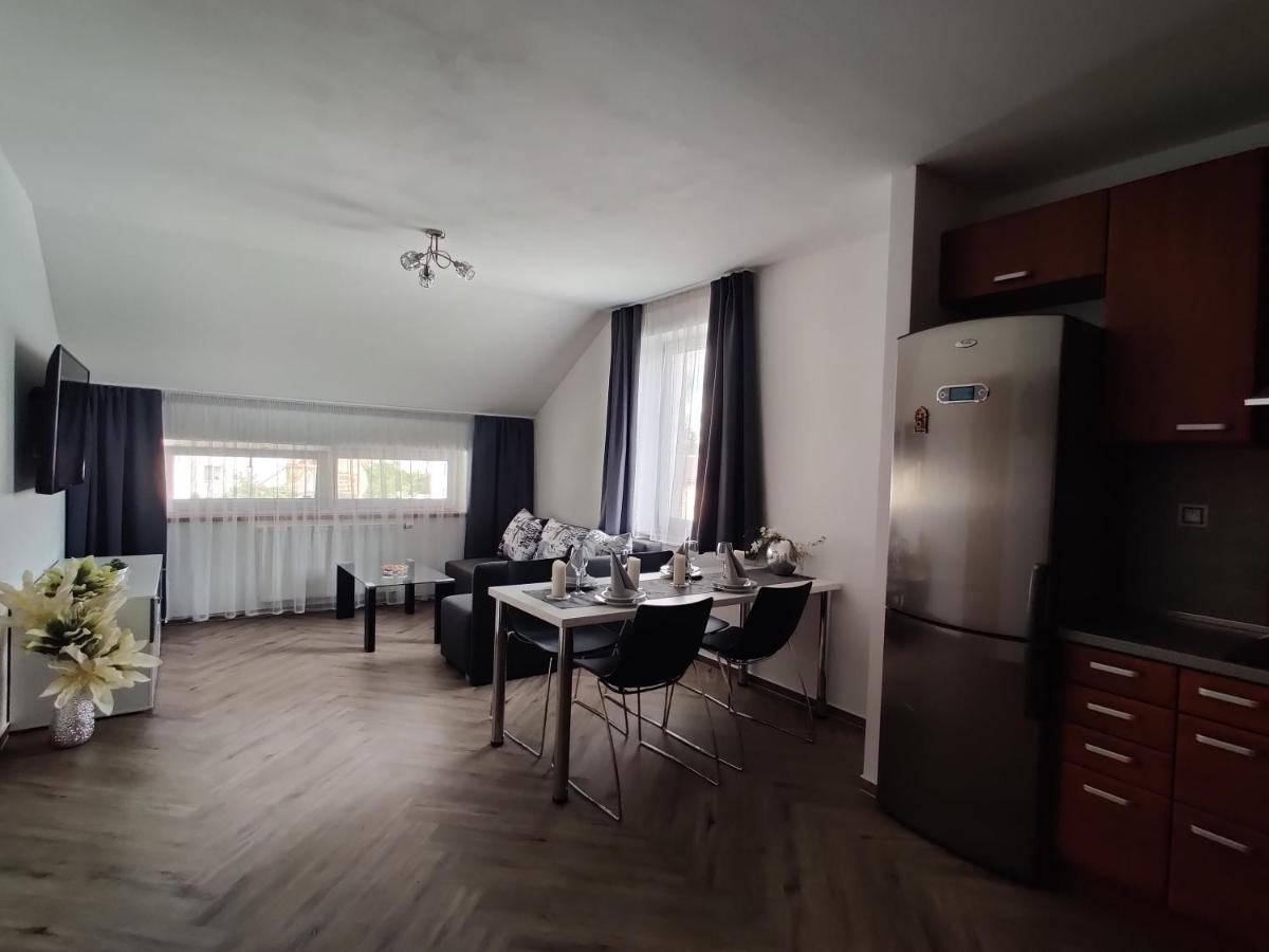 Apartmany V Nasem ออลอโมตซ์ ภายนอก รูปภาพ