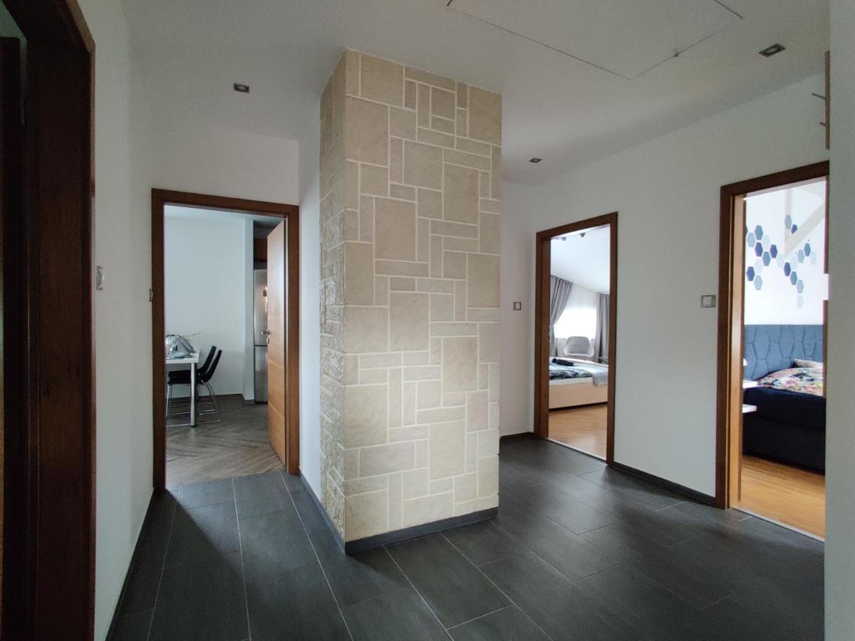 Apartmany V Nasem ออลอโมตซ์ ภายนอก รูปภาพ