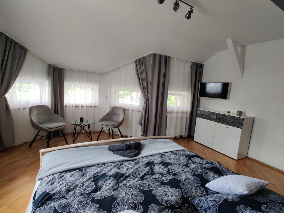 Apartmany V Nasem ออลอโมตซ์ ภายนอก รูปภาพ