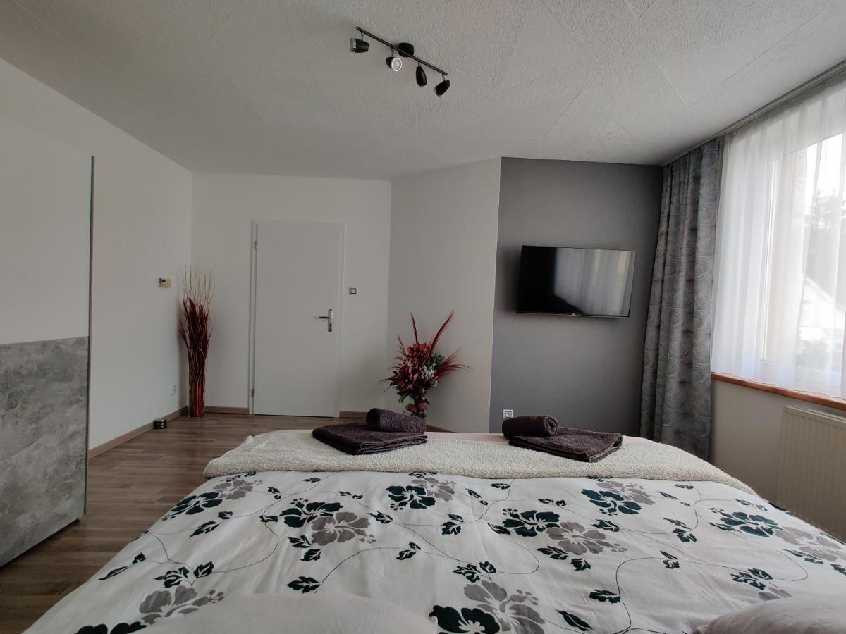 Apartmany V Nasem ออลอโมตซ์ ภายนอก รูปภาพ
