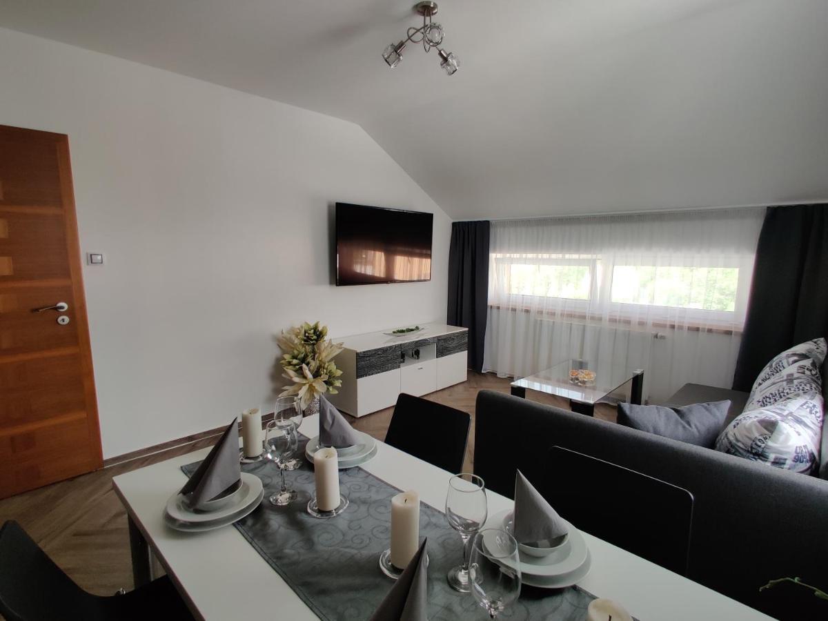 Apartmany V Nasem ออลอโมตซ์ ภายนอก รูปภาพ